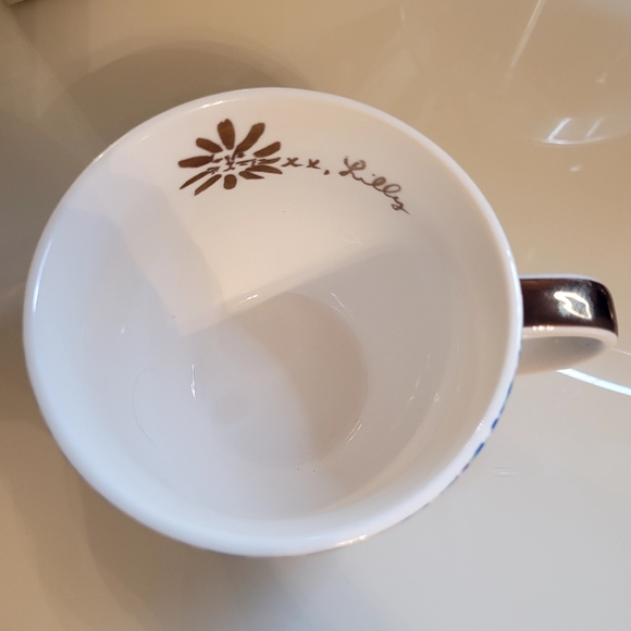 Lily Pulitzer Mug - Picture 2 of 5